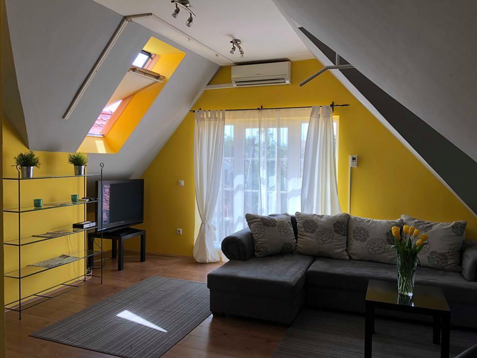 Tulipan Villa Panzio โซลนอค ภายนอก รูปภาพ