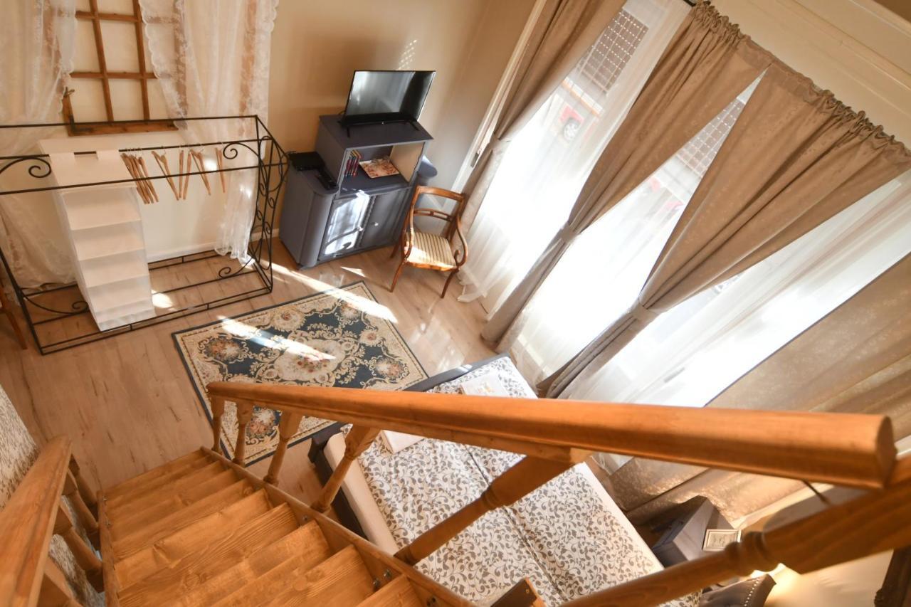 Tulipan Villa Panzio โซลนอค ภายนอก รูปภาพ